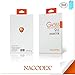 3x Sony Xperia X Glass , Nacodex For Sony Xperia X 5.0 inch Ballistic [3 Pack] HD Tempered Glass Screen Protector