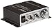 Lepai LP-2020A+ Tripath TA2020 Class-T Hi-Fi Audio Amplifier with Power Supply