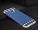 Galaxy S8 Case, NAISU Galaxy S8 Back Cover, Ultra Slim & Rugged Fit Shock Drop Proof Impact Resist Protective Case, 3 in 1 Hard Case for Samsung Galaxy S8 - Blue