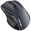 TECKNET-Bluetooth-Mouse-2600DPI-Adjustable-Wireless-Mouse-With-24-Months-Battery-Life-Cordless-Mice-for-PCTabletLaptop-Portable-Small-Travel-Mouse TECKNET Bluetooth Mouse, 2600DPI Adjustable Wireless Mouse With 24 Months Battery Life Cordless Mice for Computer/PC…