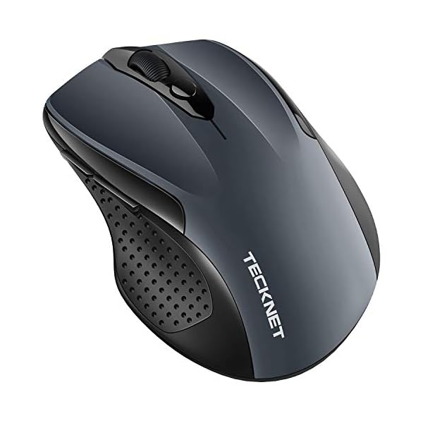 TECKNET-Bluetooth-Mouse-2600DPI-Adjustable-Wireless-Mouse-With-24-Months-Battery-Life-Cordless-Mice-for-PCTabletLaptop-Portable-Small-Travel-Mouse TECKNET Bluetooth Mouse, 2600DPI Adjustable Wireless Mouse With 24 Months Battery Life Cordless Mice for Computer/PC…
