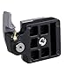 Vktech Black Camera 323 Quick Release Plate