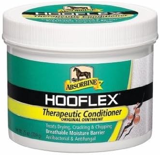 Absorbine Hooflex Therapeutic Conditioner Ointment by WF Young