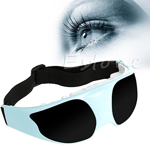 Health Electrical Eye Care Magnetic Alleviate Fatigue Relax Massager Forehead