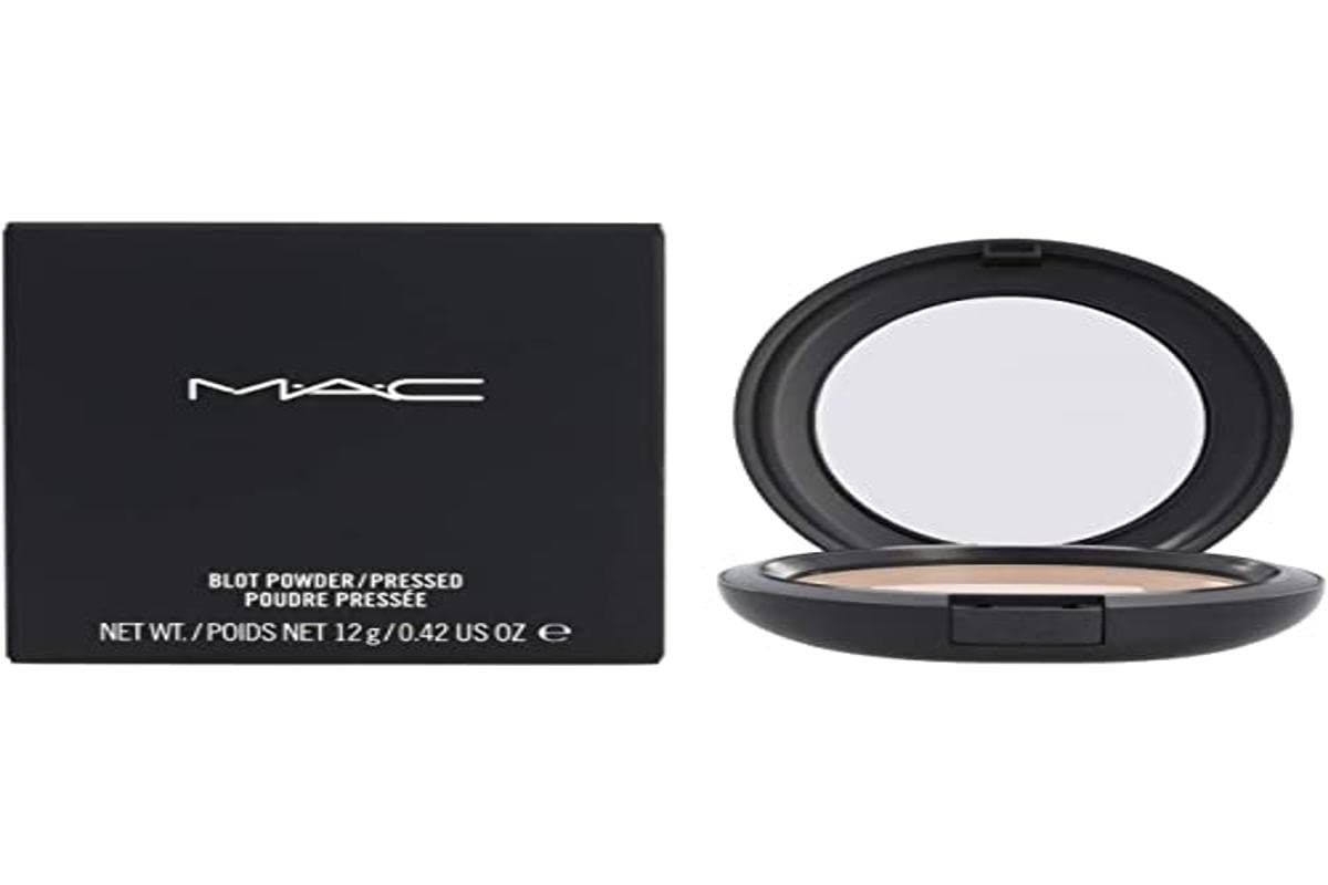 MAC BLOT POWDER/ PRESSED