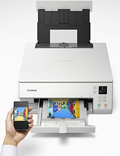 Canon Pixma TS6320 All-In-One Printer Review • Bhanza