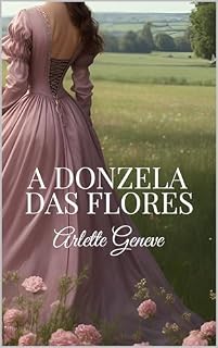 Livro A donzela das flores