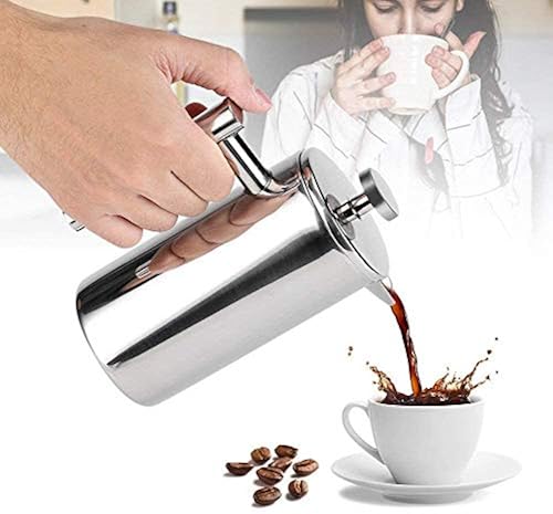 Amazon Stainless Steel Cup Cafetiere Miuly Cafetiere French Press