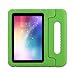 LTROP Case for Fire 7 - Shock Proof Light Weight Kids Case Super Protection Cover Convertible Handle Stand Case for Fire 7 inch Display Tablet (7th Generation - 2017 Release), Green