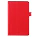 Fire 7 5th Generation Case,Mama Mouth PU Leather Folio 2-folding Stand Cover with Stylus Holder for 7