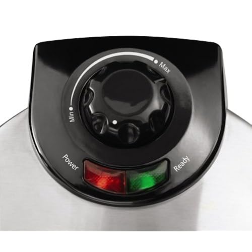 Oster CKSTWF2000 Belgian Waffle Maker, Stainless Steel Home & Kitchen, Kitchen & Dining, Small Appliances, Waffle Irons