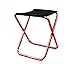 NANELER Portable Folding Stool Outdoor Slacker Chair Mini Camping Stool for Travel,Hiking,Garden,Fishingthumb 1