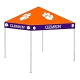 Rivalry NCAA Clemson Tigers Canopy