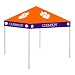 Rivalry NCAA Clemson Tigers Canopy