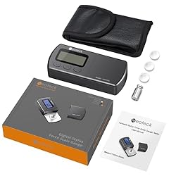 Neoteck Turntable Stylus Force Scale Gauge with LCD