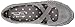 Skechers Women's Bikers Highway Flat