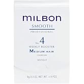 Milbon Signature Smooth No 4 Weekly Booster Medium Treatment 1 kit