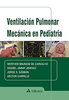 Livro Ventilación Pulmonar Mecánica en Pediatria (eBook)