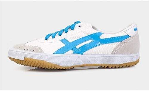 JIAODANBO Men'S And Women'S Shoes, Wild Canvas Sports Shoes, Men'S Table Tennis Shoes, Work Shoes, Badminton Shoes