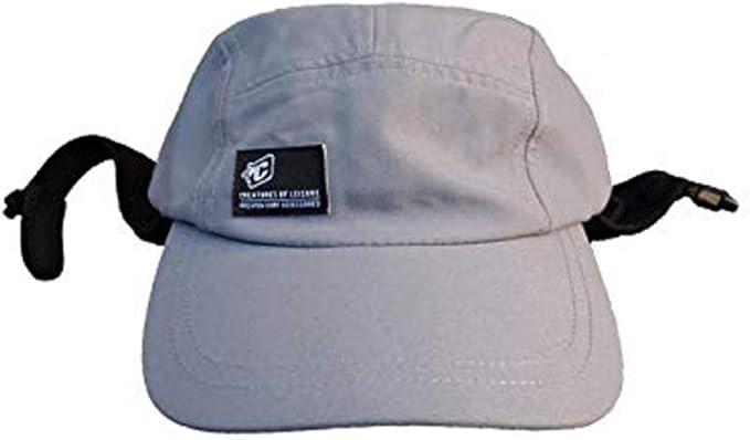 Amazon Creatures クリエイチャー サーフキャップ Surf Cap メンズ 帽子 キャップ マリンキャップ 日焼け対策 日本正規品 Ltgray ライトグレー キャップ 通販