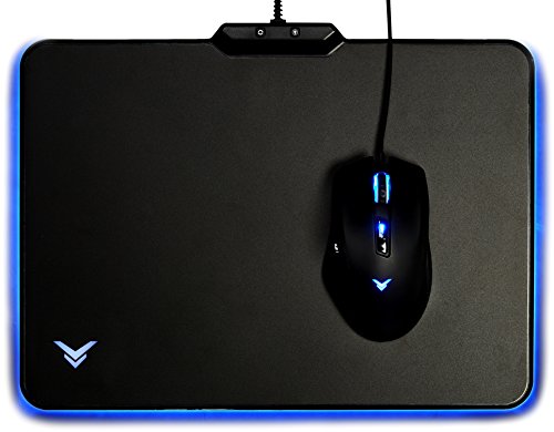 AmazonBasics-Hard-Gaming-Mouse-Pad-with-LED-Lighting-Effects