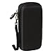 Aproca Hard Carrying Travel Case Compatible with TOTO Travel Handy Washlet YEW350-WH (Black)