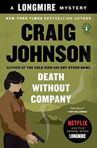 Death Without Company: A Longmire Mystery