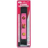 IIT 88200 Ladies Pink 9-Inch Torpedo Level