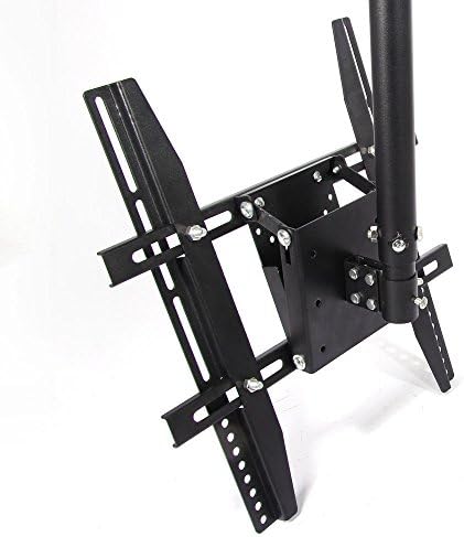 Furinho Bush - Tilt LED LCD Flat TV Ceiling Wall Bracket Mount for 23 28 32 37 40 46 50 Swivel YRS 0952