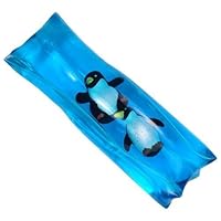 Warm Fuzzy Toys Water Snake Wigglies Penguin Toy
