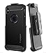 Encased Belt Clip Holster for Spigen Rugged Armor Case - iPhone Xs Max (case not Included)