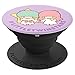 Sanrio Little Twin Stars Hashtag - PopSockets Grip and Stand for Phones and Tablets