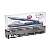 BaBylissPRO Nano Titanium-Plated Ionic Straightening Iron