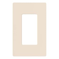 Lutron Claro 1 Gang Decorator/Rocker