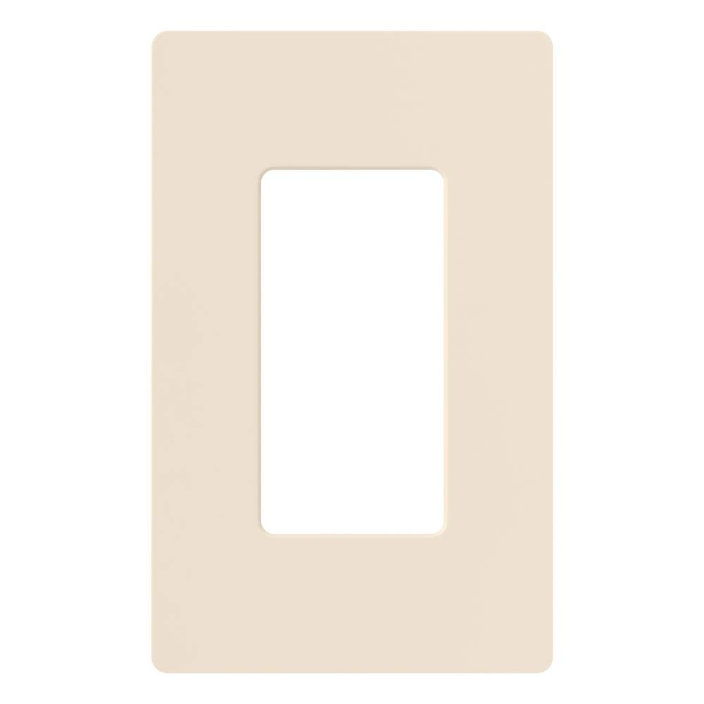Lutron Claro 1 Gang Decorator/Rocker
