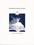 Remediating Reading Difficulties, Crawley, Sharon J. and Merritt, King, 0697115577