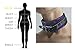 Lace Choker Leather Neck Collar and Leash Kit for Women, Purple, One Size
