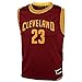 Outerstuff Lebron James Cleveland Cavaliers #23 Youth Road Jersey Maroon (Youth Medium 10/12)
