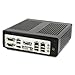 Jetway NF9J-Q87 Intel Q87 i5-4570s Haswell Dual LAN & Dual COM Mini-ITX PC w/4GB