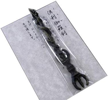 Amazon 極小法具 倶利伽羅剣 仏具 神具 オンライン通販