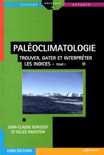 Paléoclimatologie