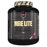 Redcon1 - MRE LITE - 5LB - (78 Servings) Animal Protein, Real Whole Food Sources, Low Carb, No Dairy, Keto Friendly (Strawberry Shortcake)