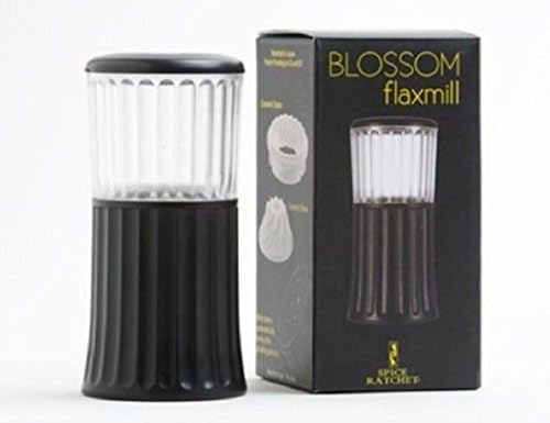 Cherry Queen Blossom Flax Seed Mill Sesame Seeds Grinder FlaxSeed Grinder - 16821