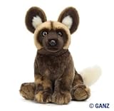 Webkinz Signature African Wild Dog