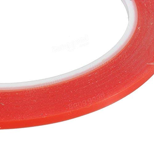Che-good Repair Tools - Red Double Sided Adhesive Tape Sticker Mobile Phone Computer Lcd Screen Repair 3mm Width - Double Sided Tape - 1PCs - Thumbnail 6