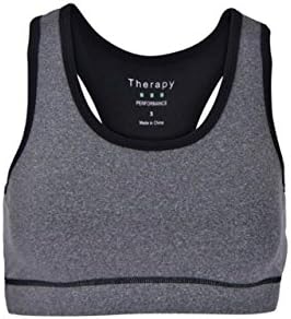 Therapy Fashion Basic Medium Impact Sports-Bra
