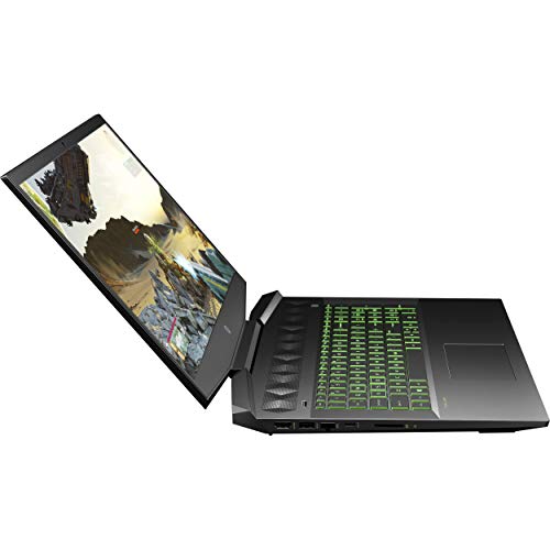 HP Pavilion Gaming 15-Inch Micro-Edge Laptop, Intel Core i5-9300H Processor, NVIDIA GeForce GTX 1650 (4 GB), 8 GB SDRAM… - Image 4