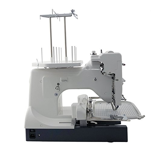 Janome MB7 Embroidery Machine Buy Online in United Arab Emirates at