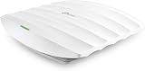 TP-Link EAP115 N300 Wireless Access Point 300Mbps PoE 802.3af Omada Mesh view 3