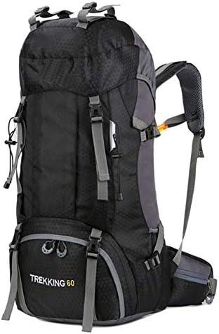 60L Internal Frame Backpack High-Performance Backpack for Backpacking Hiking Camping